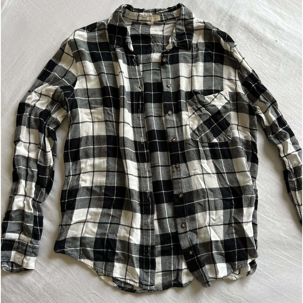 Women’s Flannel